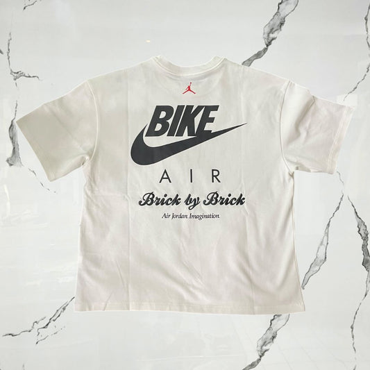 Jordan x Nigel Sylvester Brick White T-shirt - Urban Utility