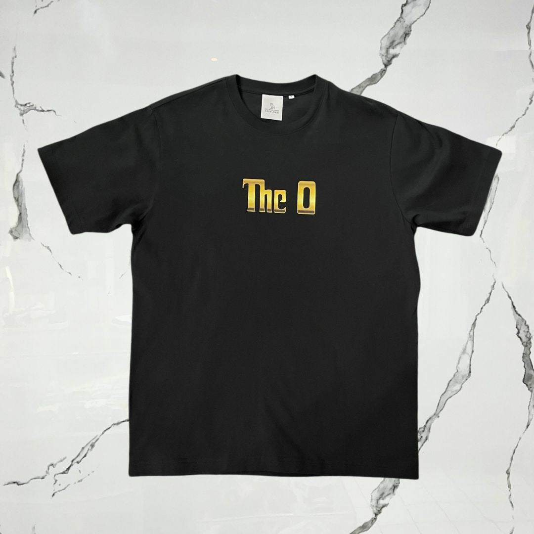 OVO The 0 Black T-shirt