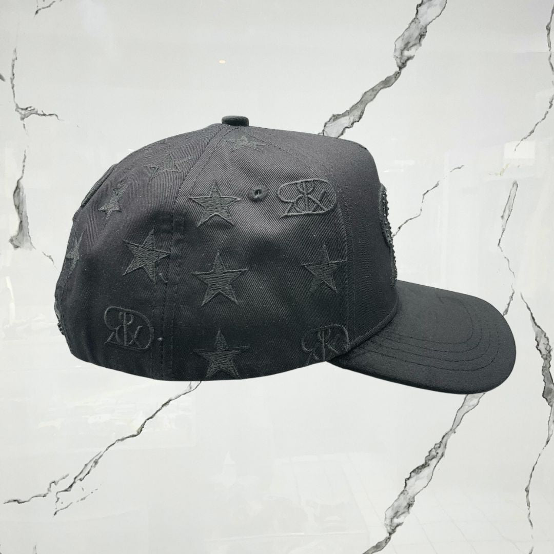 R&D Stars Black Cap - Urban Utility