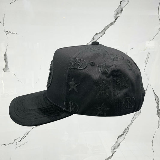 R&D Stars Black Cap - Urban Utility