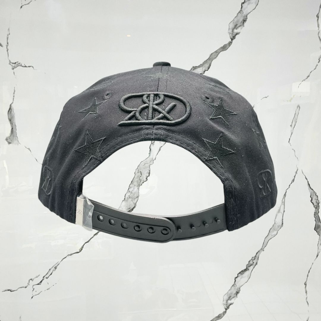 R&D Stars Black Cap - Urban Utility