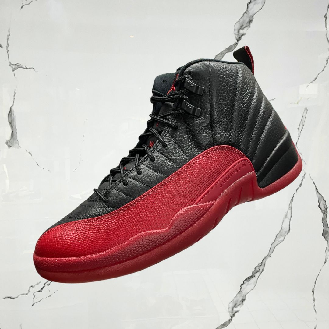 Jordan 12 Flu Game - Urban Utility