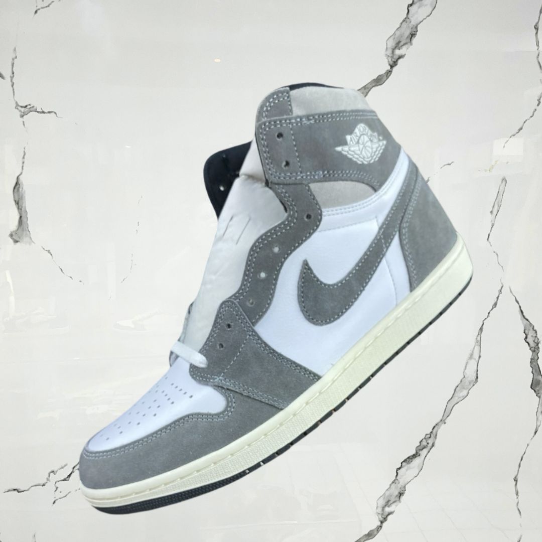 Jordan 1 High Washed Black - Urban Utility