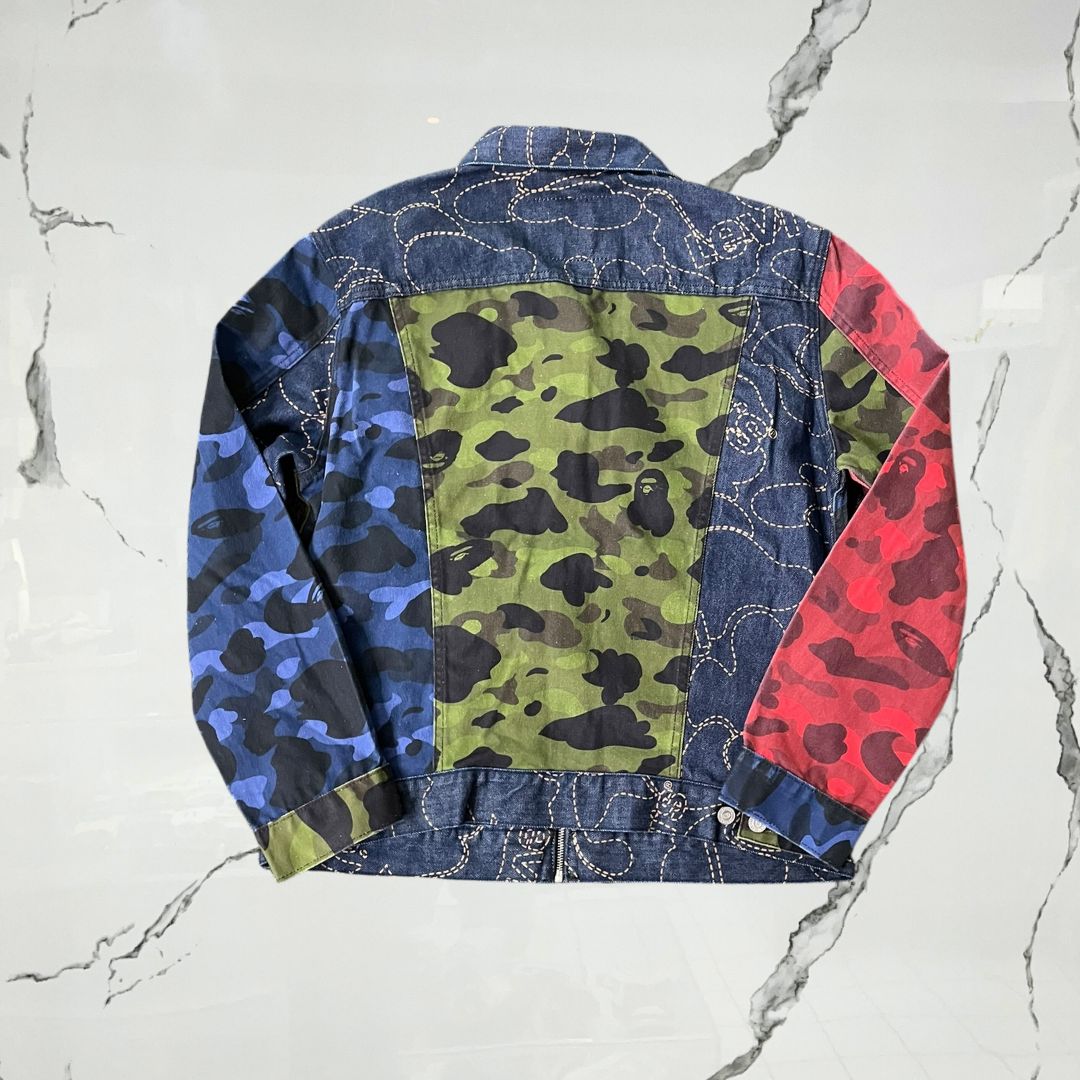 Levi´s x A Bathing Ape Jacket - Urban Utility