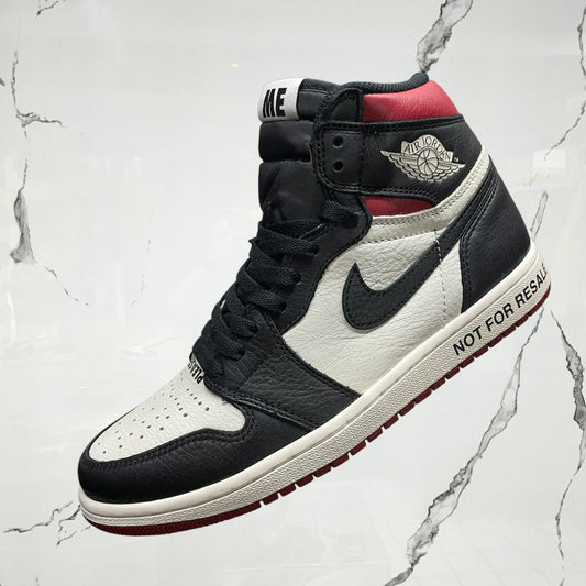 Jordan 1 High Not for Resale Varsity Red - Urban Utility