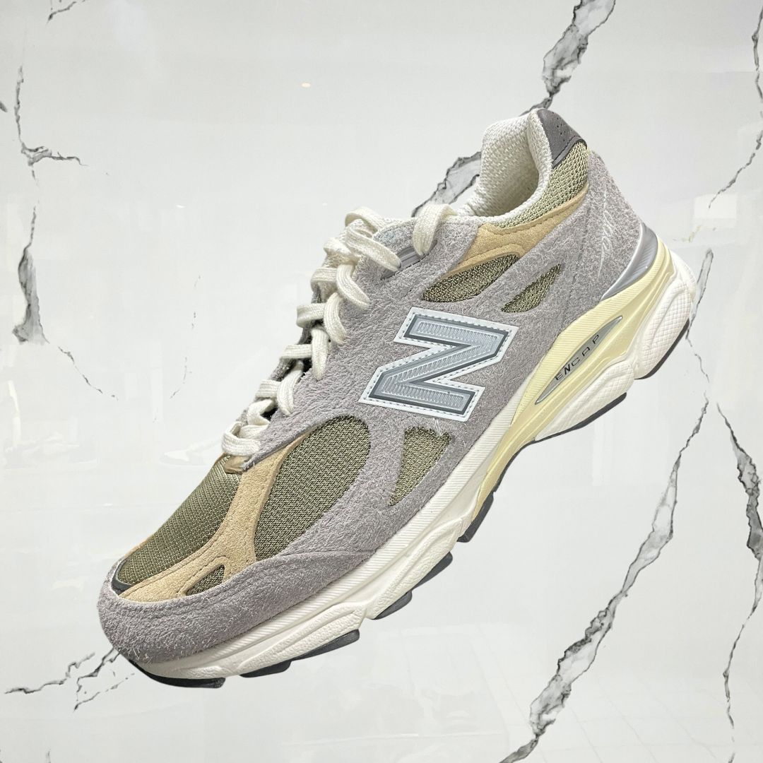 New Balance 990v3 MiUSA Teddy Santis Marblehead Incense (De Uso) - Urban Utility