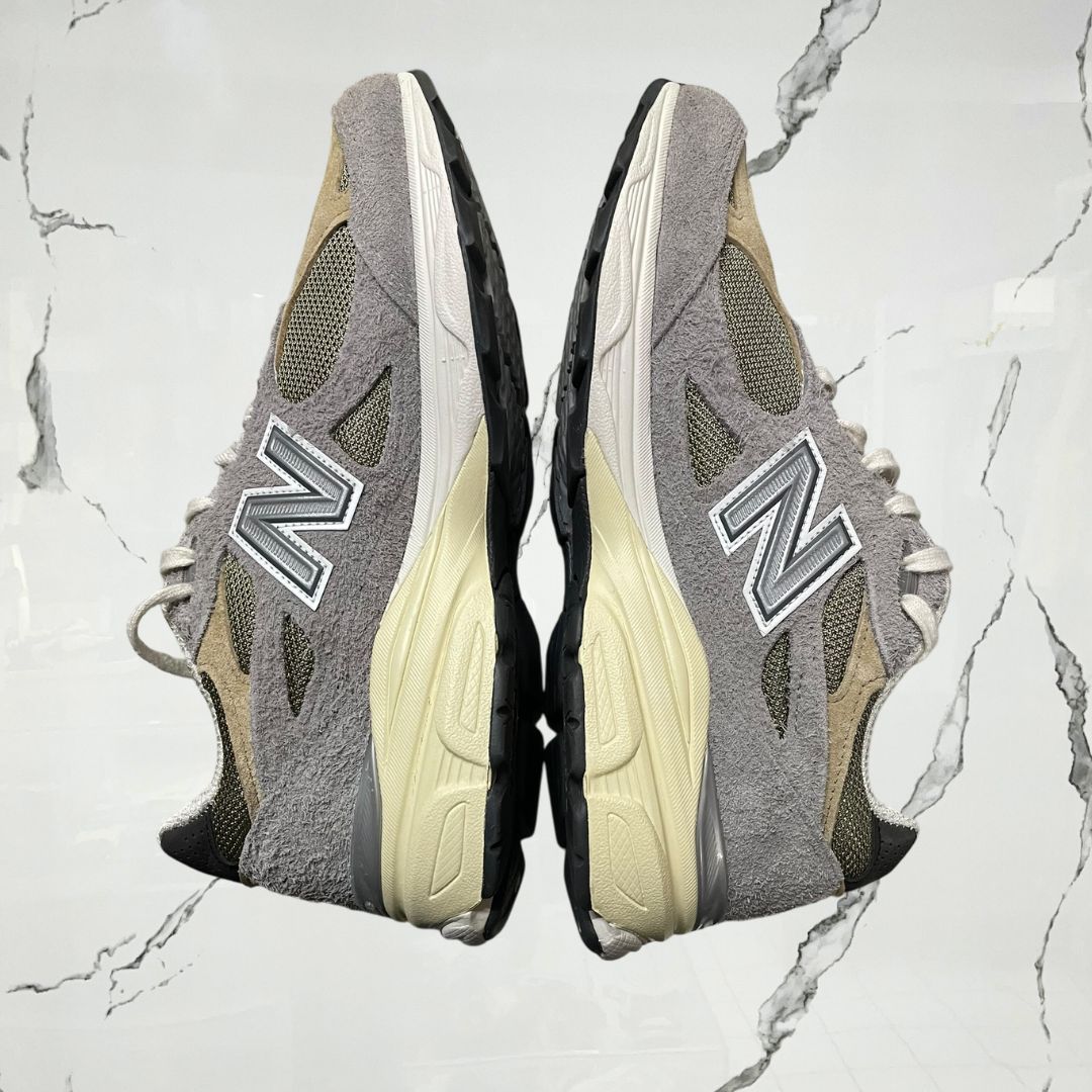 New Balance 990v3 MiUSA Teddy Santis Marblehead Incense (De Uso) - Urban Utility