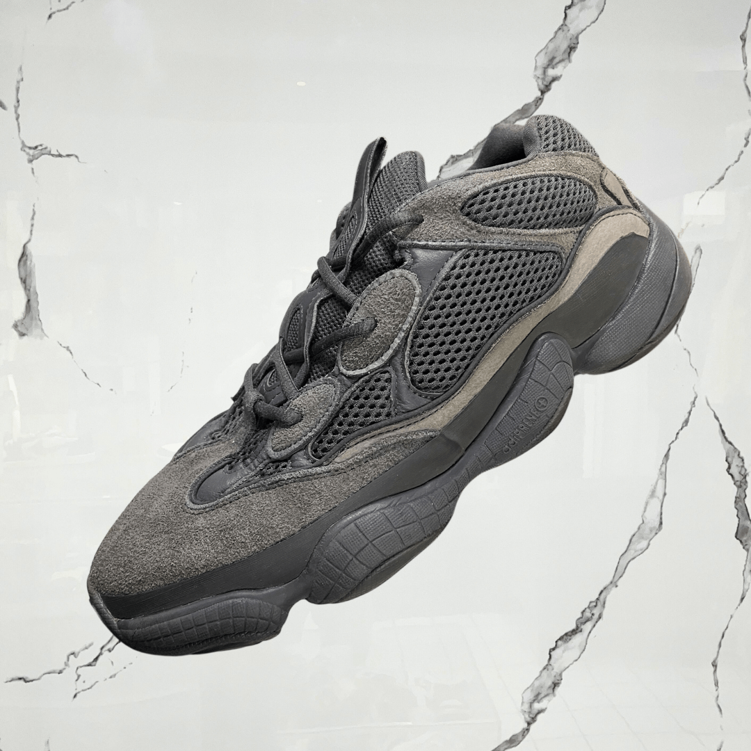 Adidas Yeezy 500 Utiliity Black (De Uso) - Urban Utility