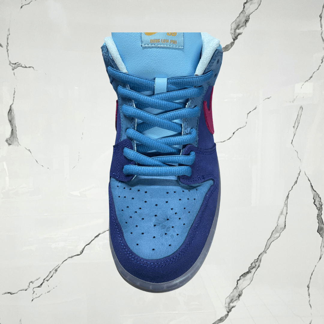 Dunk SB Low Run The Jewels (De Uso) - Urban Utility