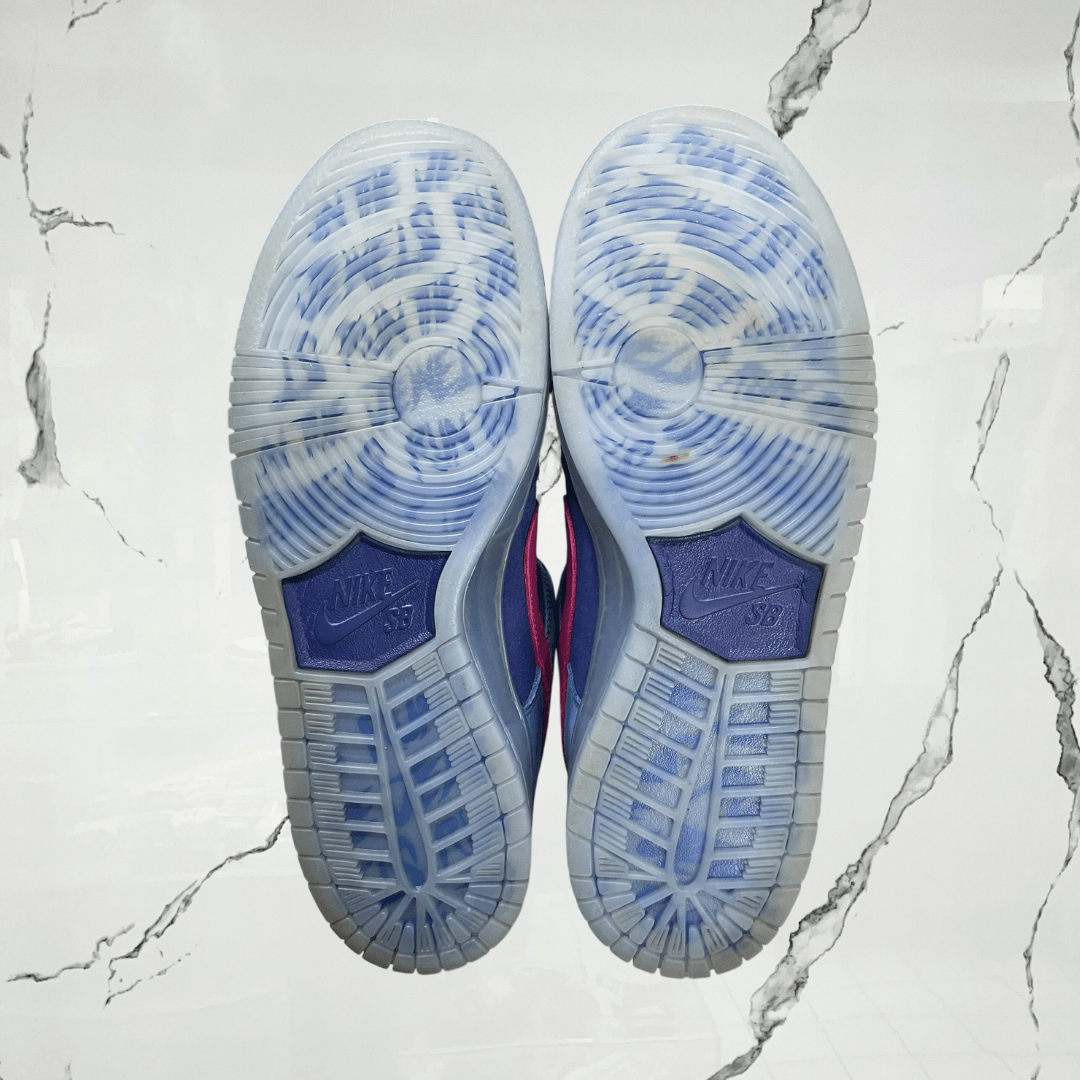 Dunk SB Low Run The Jewels (De Uso) - Urban Utility