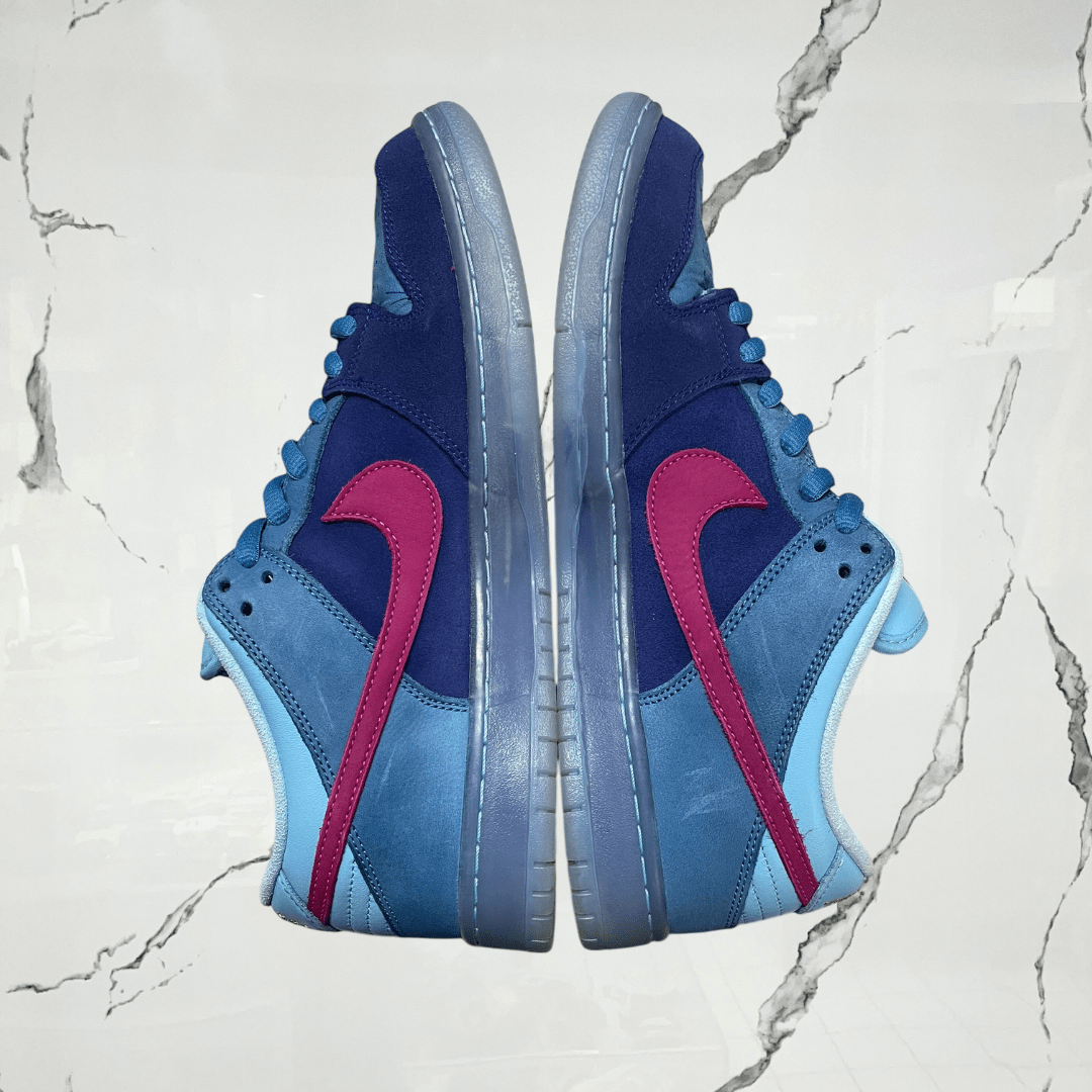 Dunk SB Low Run The Jewels (De Uso) - Urban Utility