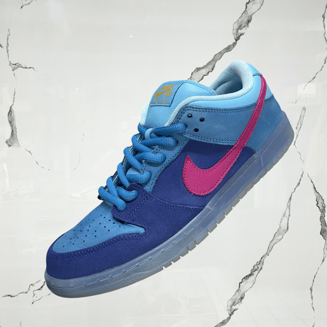 Dunk SB Low Run The Jewels (De Uso) - Urban Utility