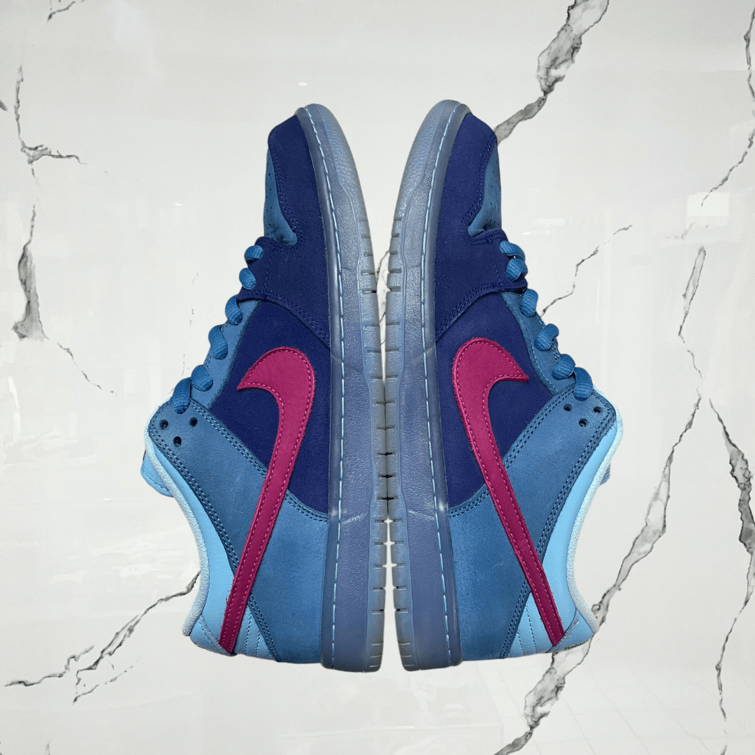 Dunk SB Low Run The Jewels (De Uso) - Urban Utility