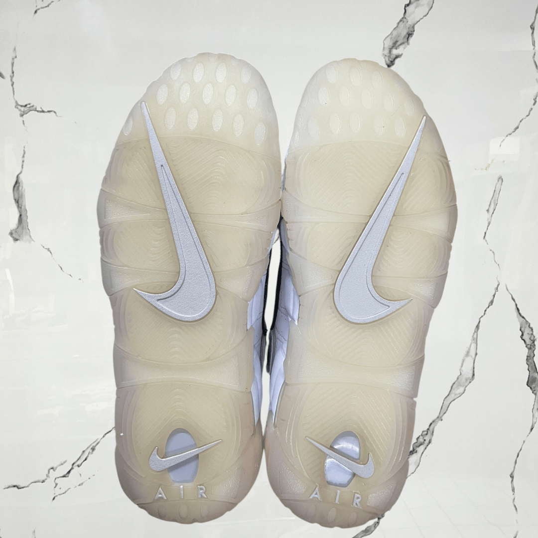 Air More Uptempo Copy Paste White (De Uso) - Urban Utility
