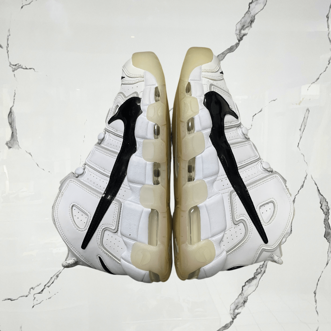 Air More Uptempo Copy Paste White (De Uso) - Urban Utility