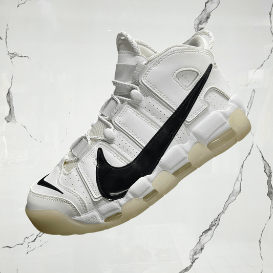 Air More Uptempo Copy Paste White (De Uso) - Urban Utility