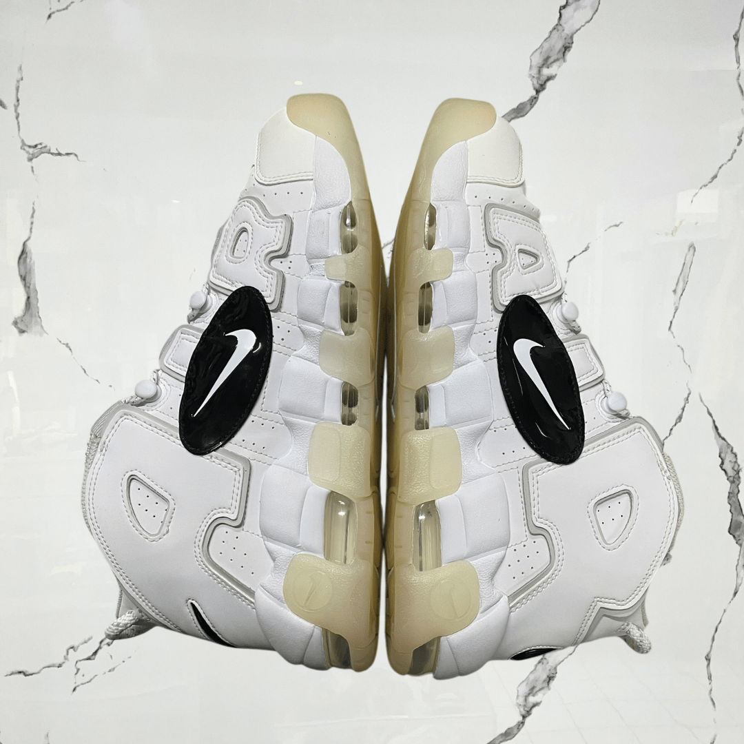 Air More Uptempo Copy Paste White (De Uso) - Urban Utility