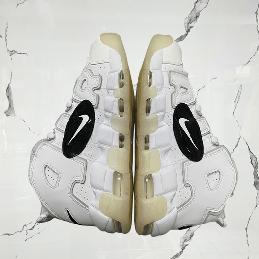 Air More Uptempo Copy Paste White (De Uso) - Urban Utility