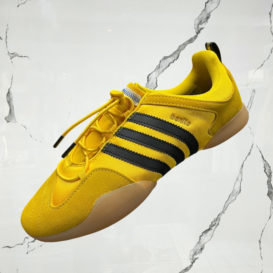 Adidas Ballerina Bad Bunny Bold Gold - Urban Utility