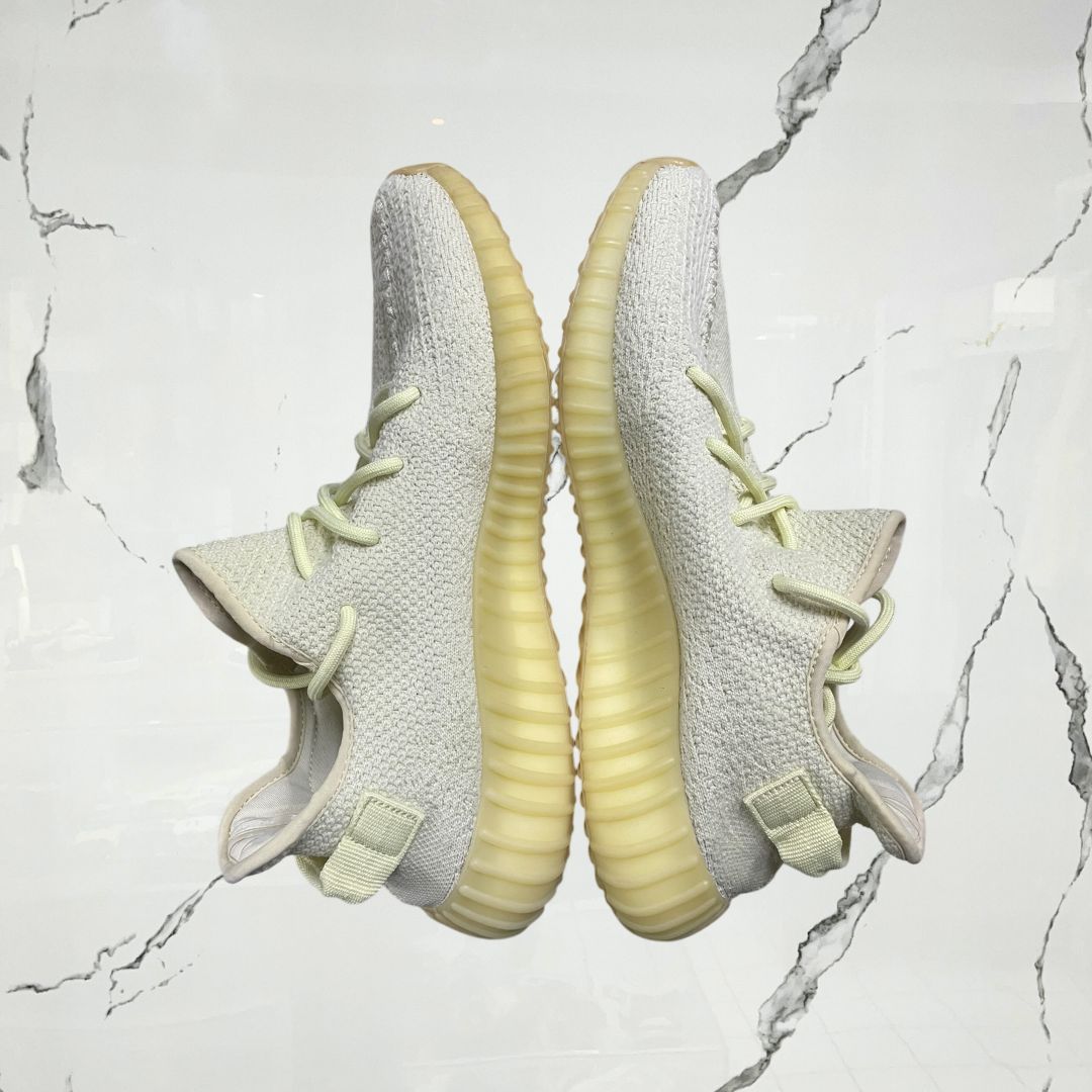 Yeezy Boost 350 V2 Butter (De Uso) - Urban Utility
