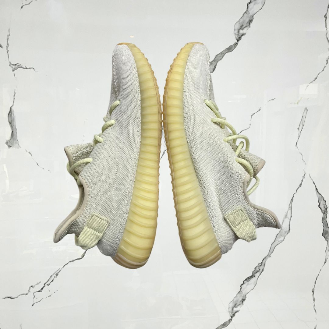 Yeezy Boost 350 V2 Butter (De Uso) - Urban Utility