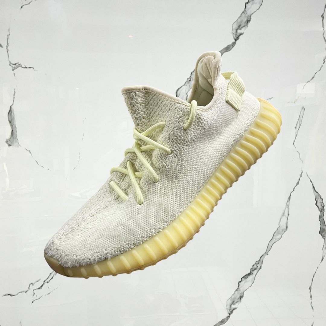 Yeezy Boost 350 V2 Butter (De Uso) - Urban Utility