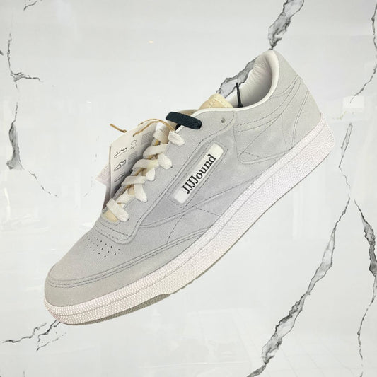 Reebok Club C 85 JJJJound Light Grey Suede - Urban Utility