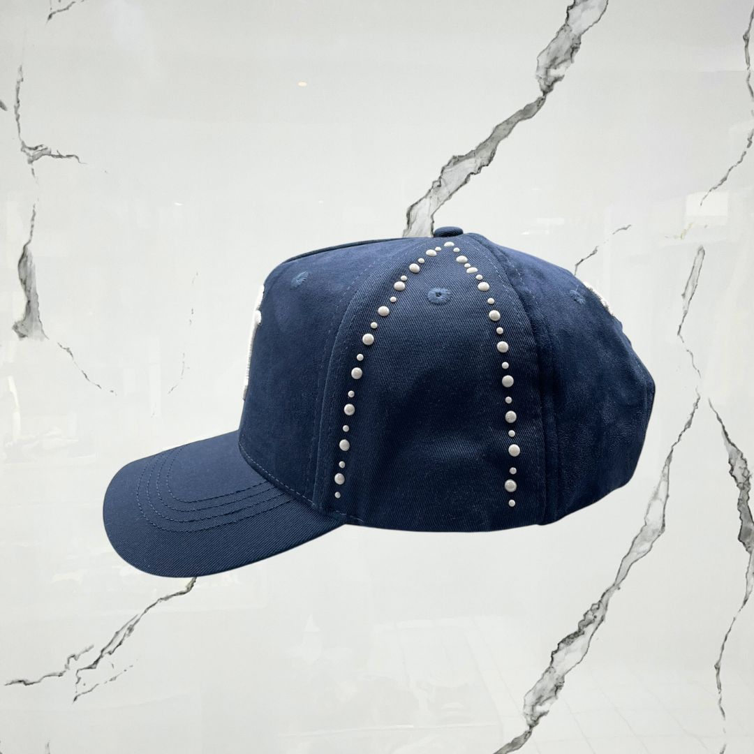 Dandy Hats 4EVER Dandy Navy Cap - Urban Utility