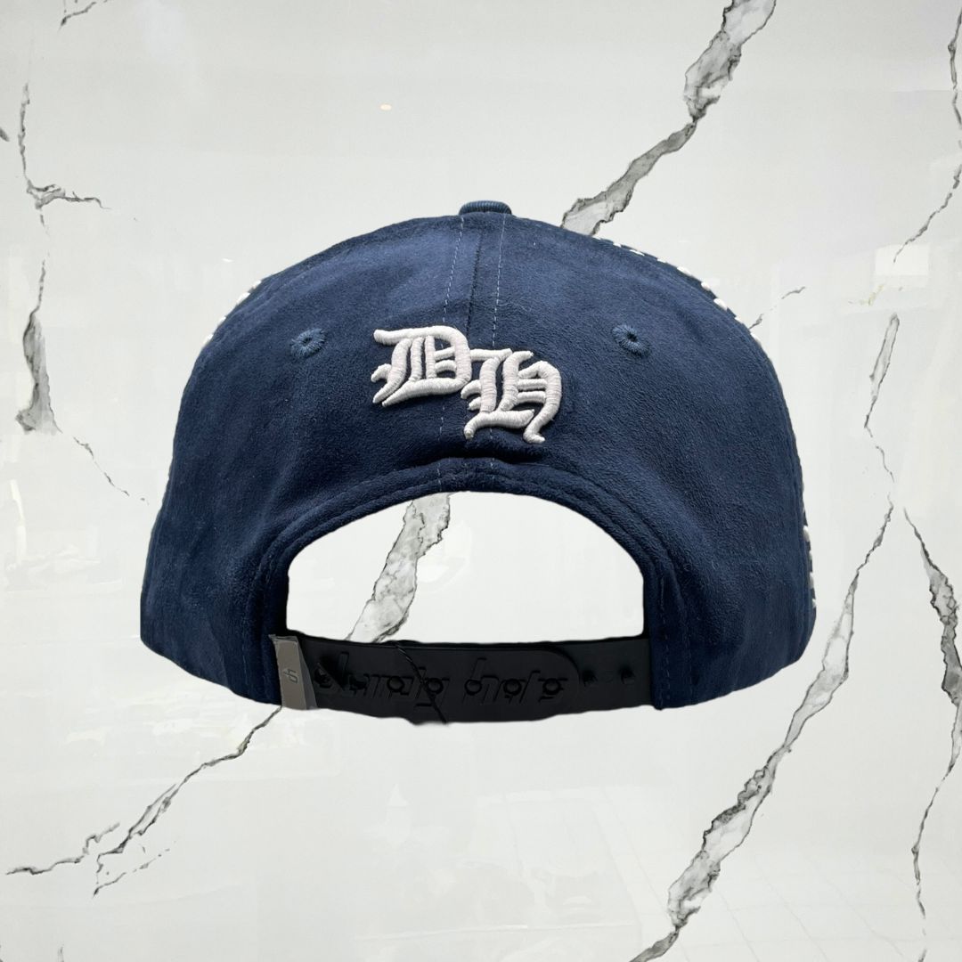 Dandy Hats 4EVER Dandy Navy Cap - Urban Utility