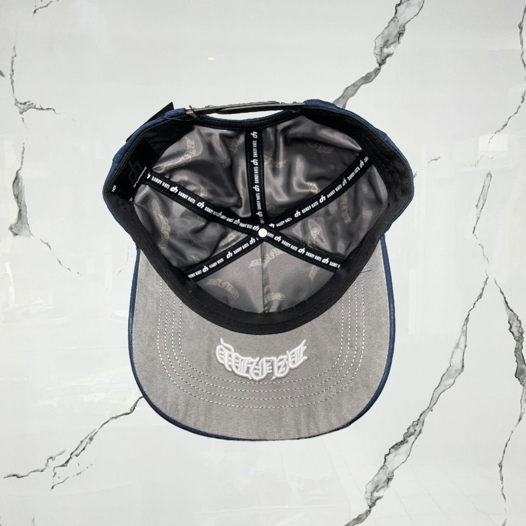 Dandy Hats 4EVER Dandy Navy Cap - Urban Utility