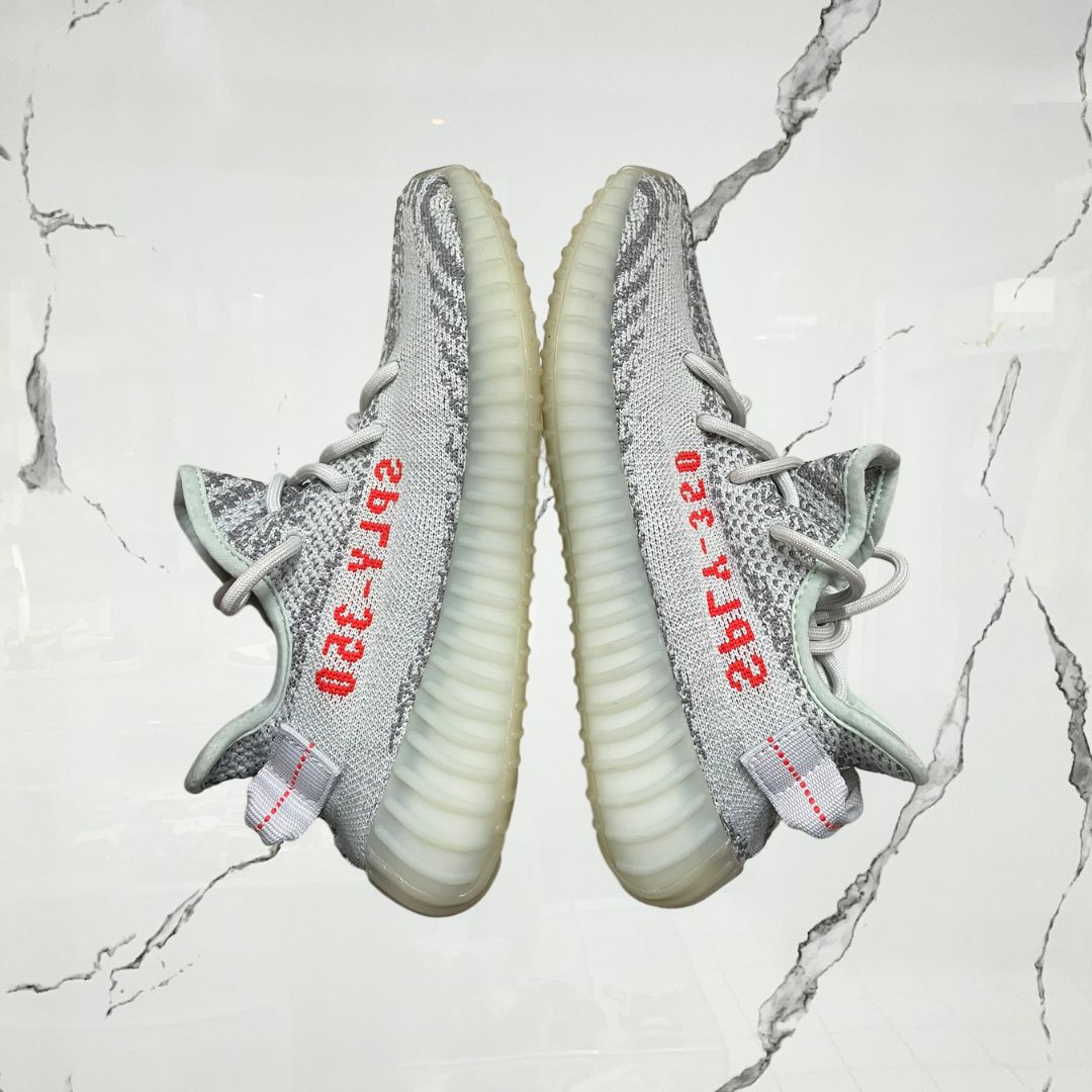 Yeezy 350 V2 Blue Tint (De Uso) - Urban Utility