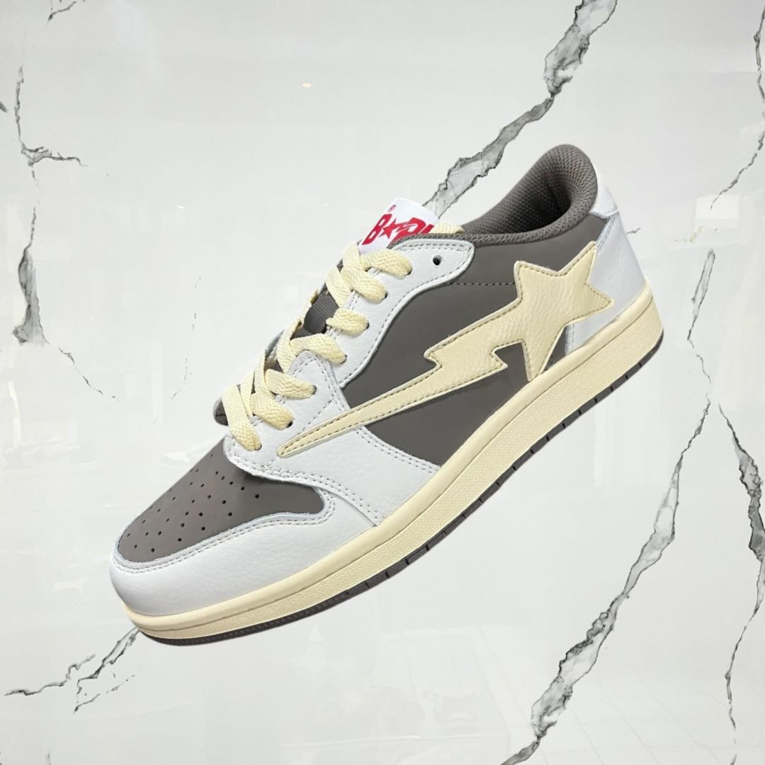 Indigo Studios Bape Sta Reverse Mocha Custom