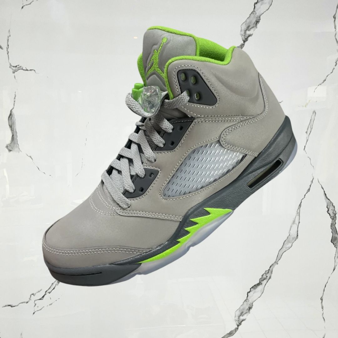 Jordan 5 Green Bean (2022) - Urban Utility