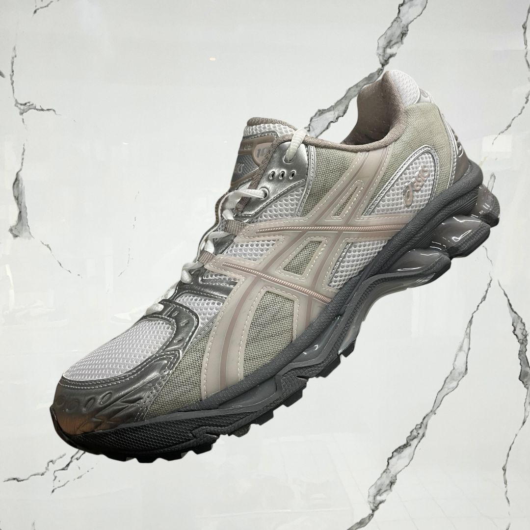 ASICS Gel-Nimbus 10.1 Kith White Morganite