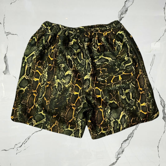 Crowstar Snake Short - Urban Utility