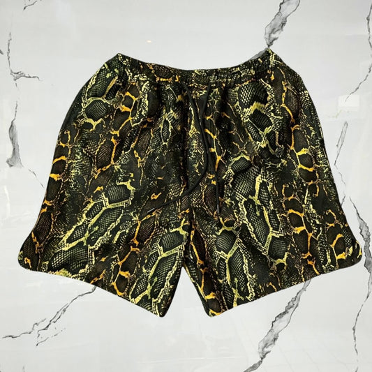 Crowstar Snake Short - Urban Utility