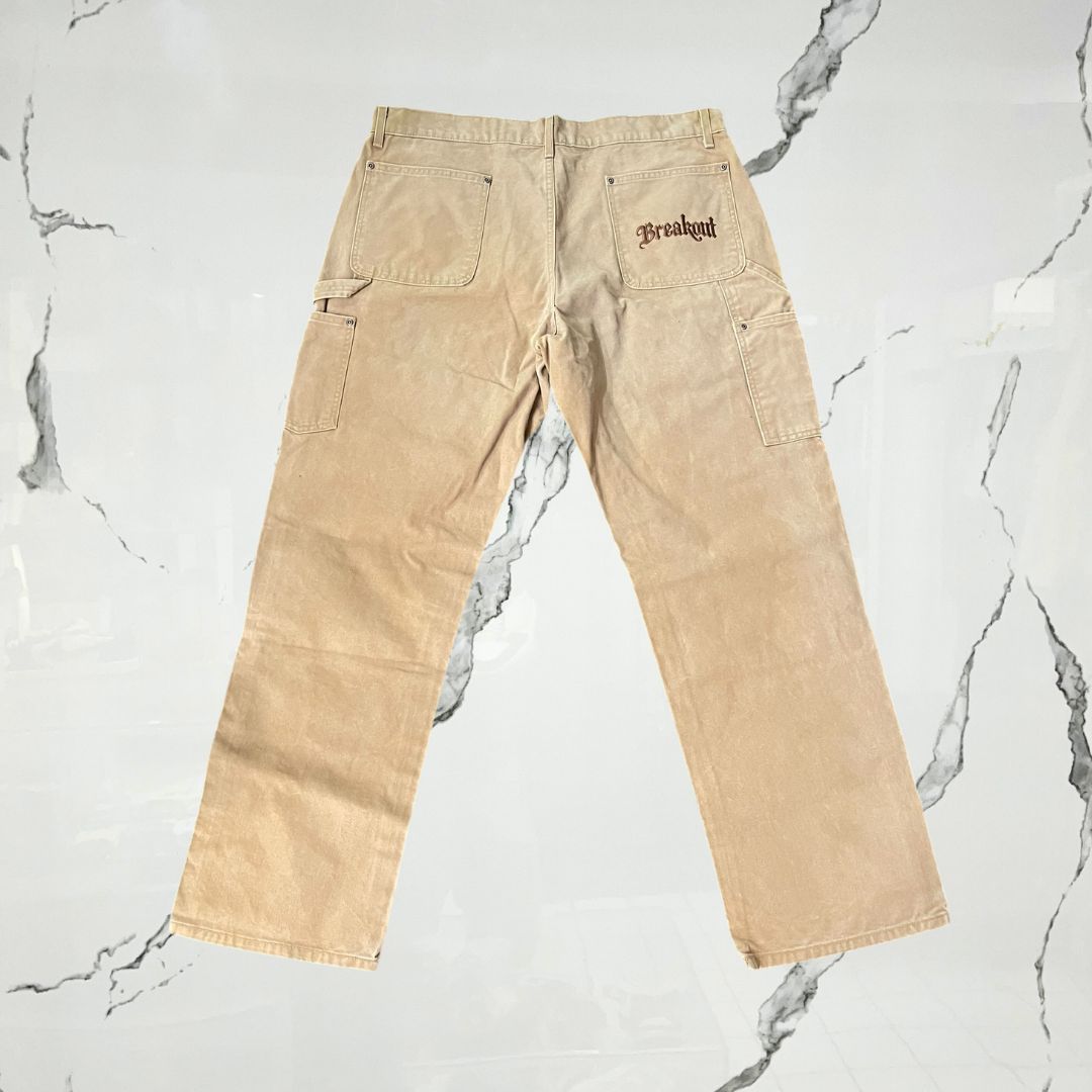 Breakout Brown Pants - Urban Utility
