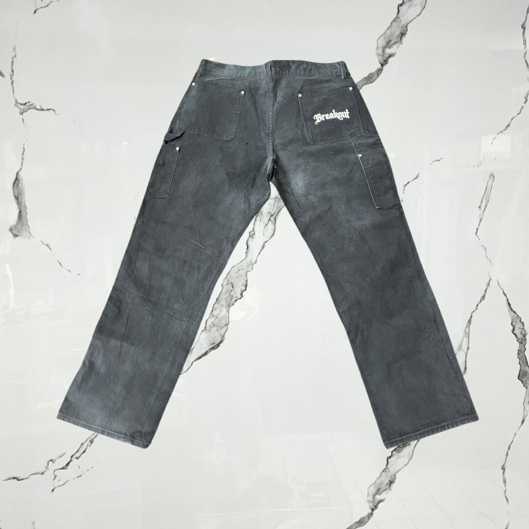 Breakout Navy Blue Pants