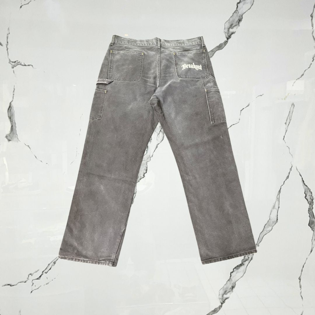 Breakout Grey Pants