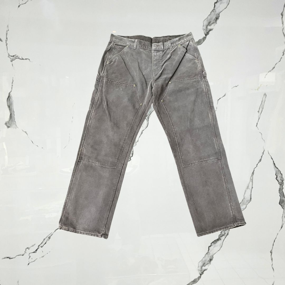 Breakout Grey Pants - Urban Utility