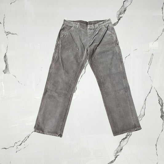 Breakout Grey Pants - Urban Utility