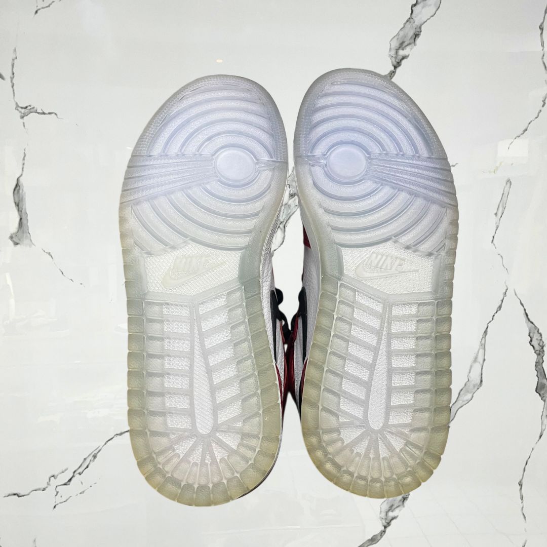 Jordan 1 High Spiderman Origin Story - Urban Utility