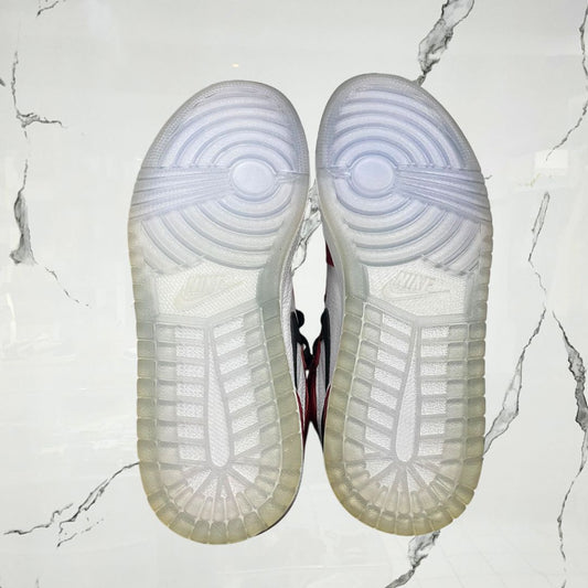 Jordan 1 High Spiderman Origin Story - Urban Utility