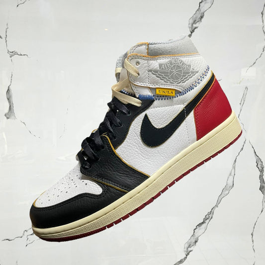 Jordan 1 High Union Los Angeles Black Toe - Urban Utility