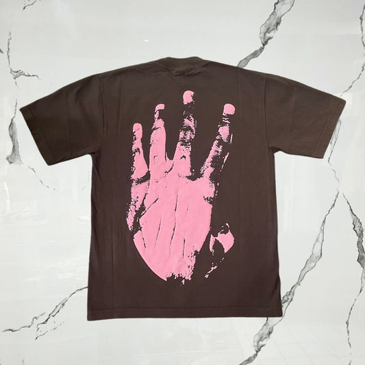Revenge XTentation Kill Brown Pink T-shirt - Urban Utility