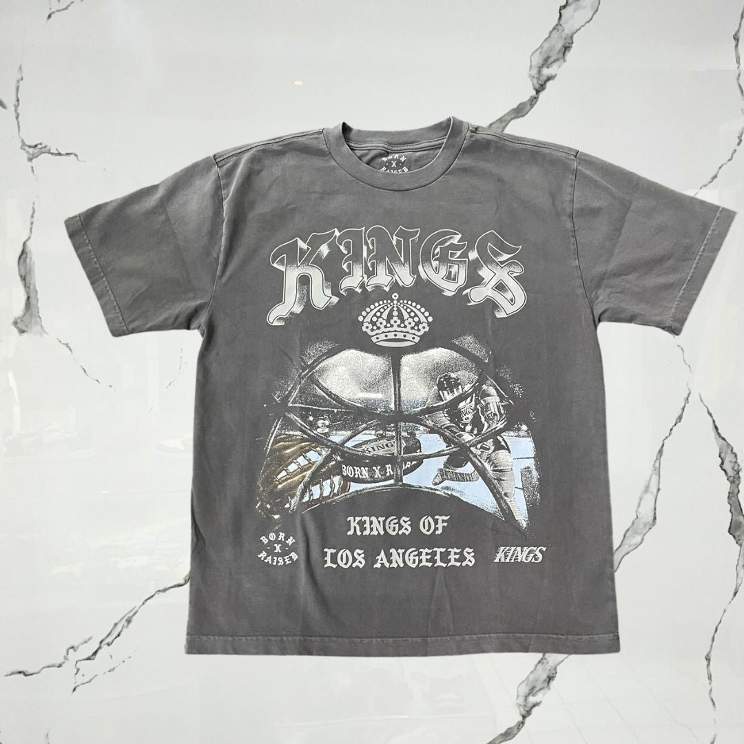 Born x Raised Kings Of Los Angeles Crown T-shirt