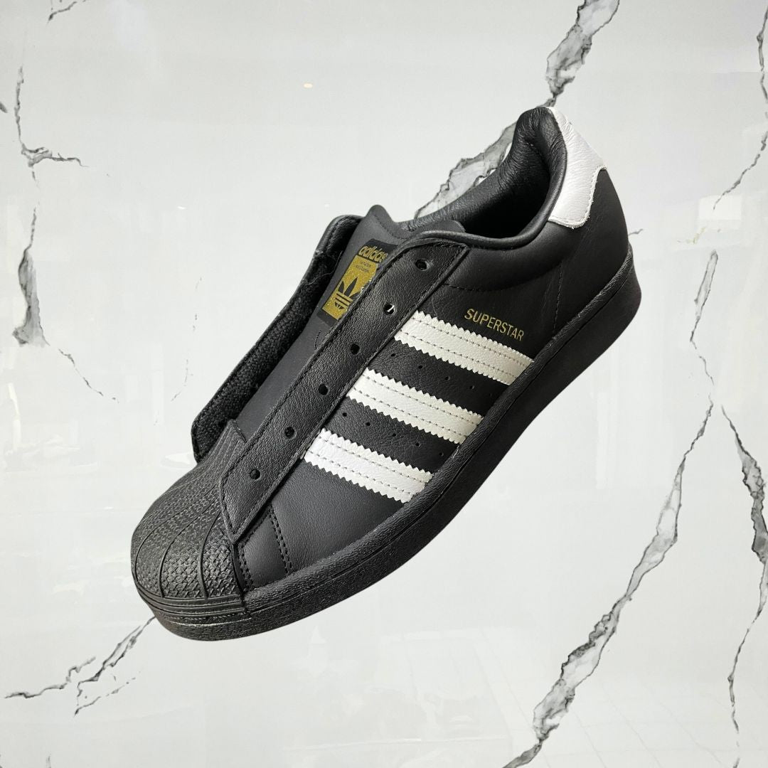 Adidas Superstar Laceless Core Black - Urban Utility