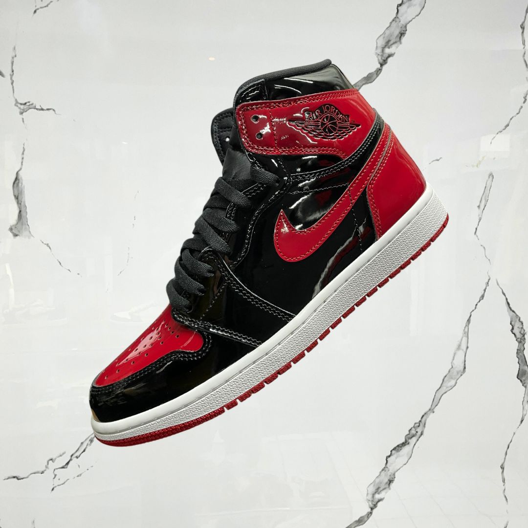Jordan 1 High OG Patent Bred