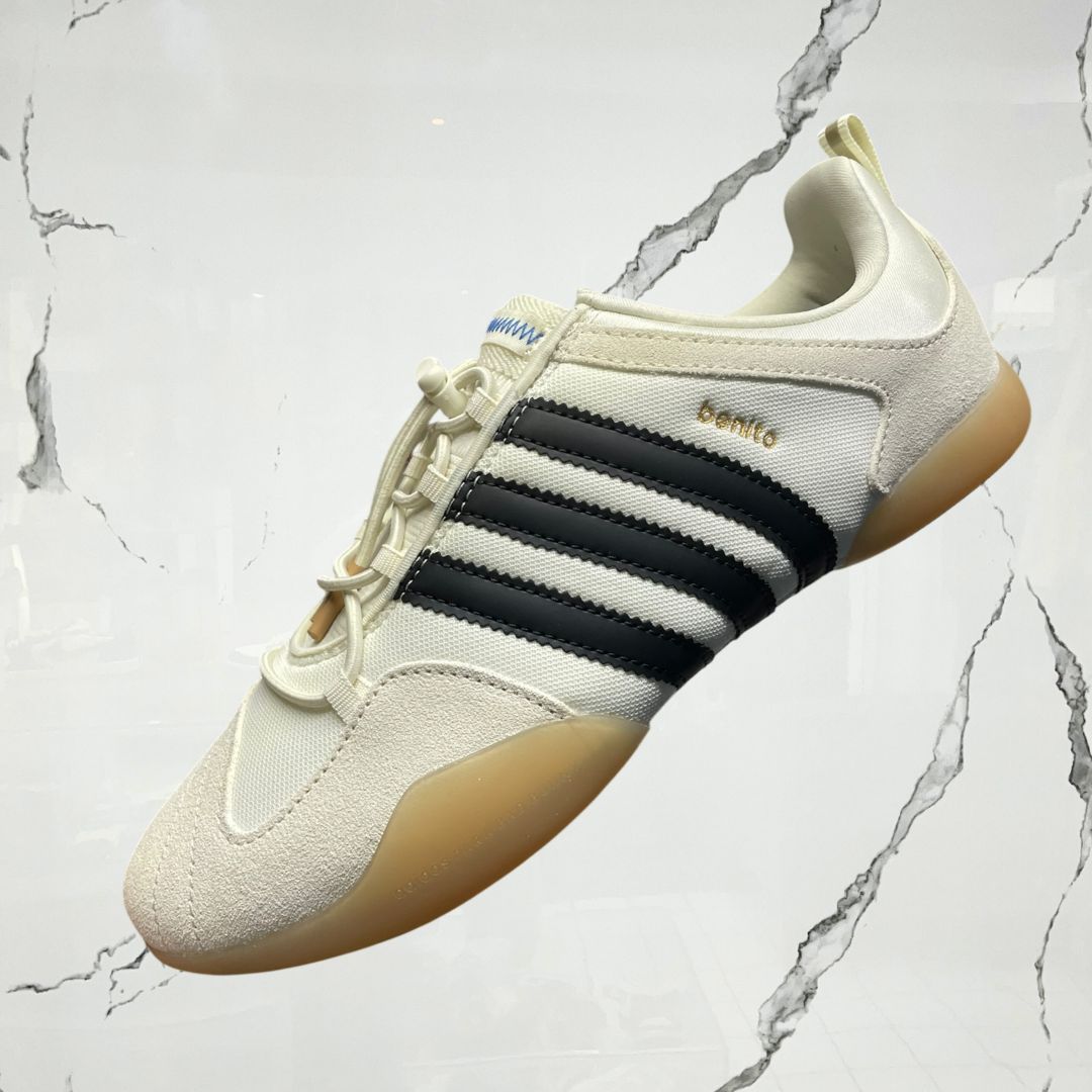 Adidas Ballerina Bad Bunny Off White Black Gum - Urban Utility