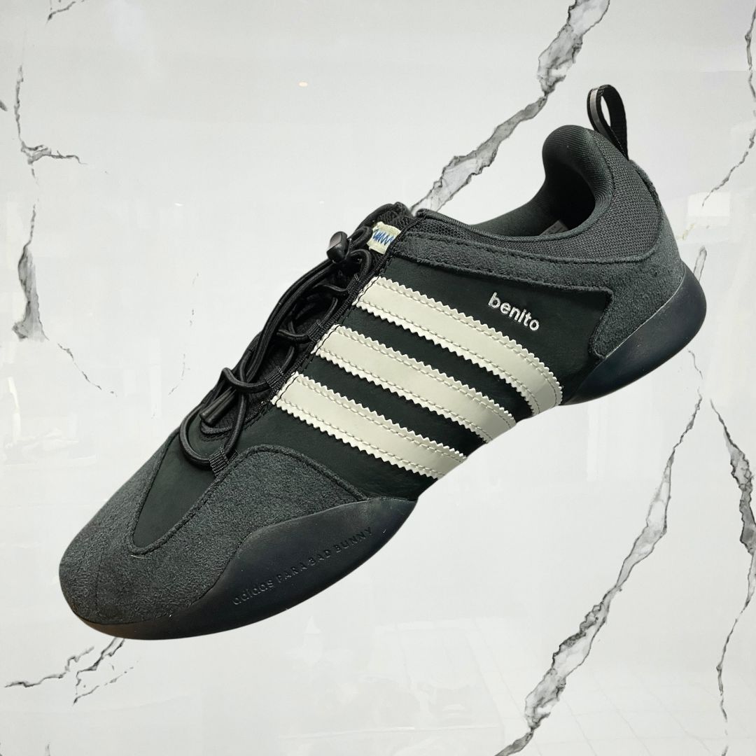 Adidas Ballerina Bad Bunny Black Chalk - Urban Utility